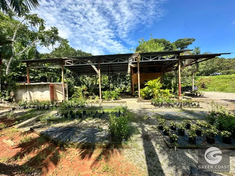 Prime Ojochal Commercial Hub: High-Traffic Location on Costanera Sur with Offices & Warehouse — view 22, Ojochal, Ojochal, Costa Rica