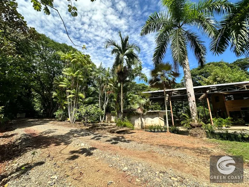 Prime Ojochal Commercial Hub: High-Traffic Location on Costanera Sur with Offices & Warehouse — view 24, Ojochal, Ojochal, Costa Rica
