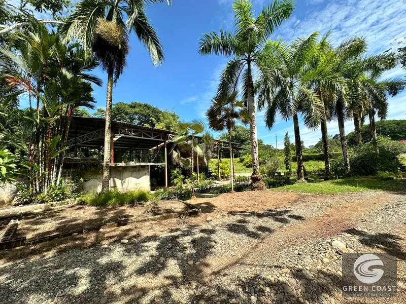Prime Ojochal Commercial Hub: High-Traffic Location on Costanera Sur with Offices & Warehouse — view 25, Ojochal, Ojochal, Costa Rica