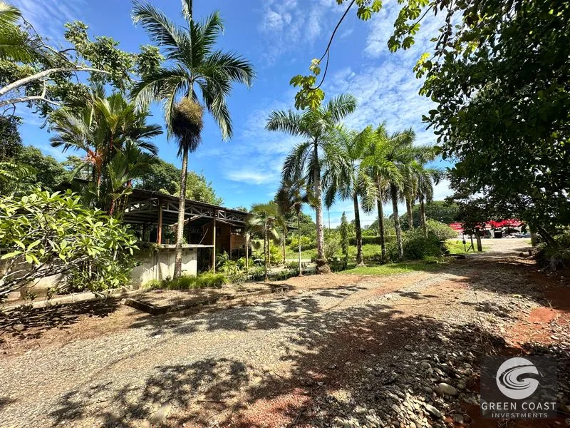 Prime Ojochal Commercial Hub: High-Traffic Location on Costanera Sur with Offices & Warehouse — view 26, Ojochal, Ojochal, Costa Rica
