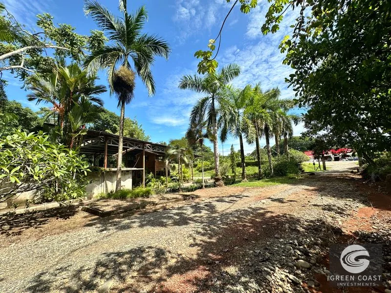 Prime Ojochal Commercial Hub: High-Traffic Location on Costanera Sur with Offices & Warehouse — view 27, Ojochal, Ojochal, Costa Rica