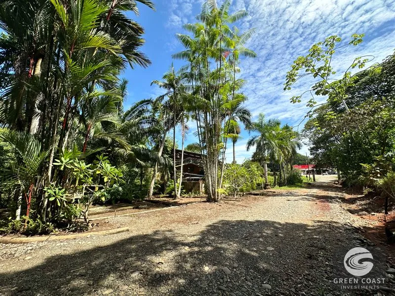 Prime Ojochal Commercial Hub: High-Traffic Location on Costanera Sur with Offices & Warehouse — view 30, Ojochal, Ojochal, Costa Rica