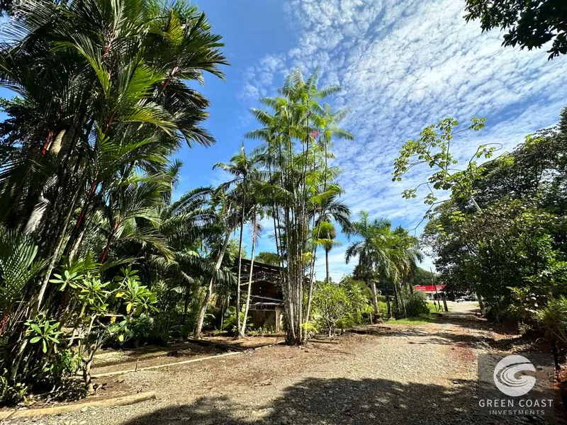 Prime Ojochal Commercial Hub: High-Traffic Location on Costanera Sur with Offices & Warehouse — view 31, Ojochal, Ojochal, Costa Rica