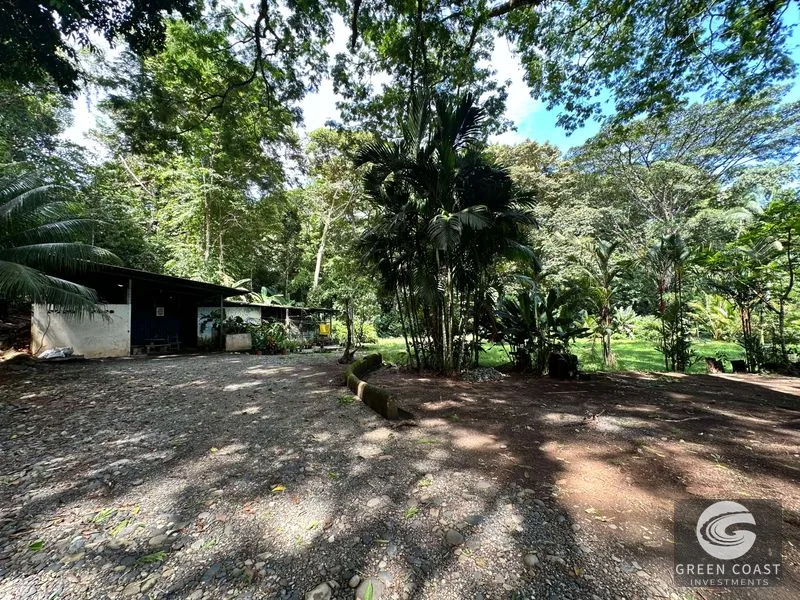 Prime Ojochal Commercial Hub: High-Traffic Location on Costanera Sur with Offices & Warehouse — view 35, Ojochal, Ojochal, Costa Rica