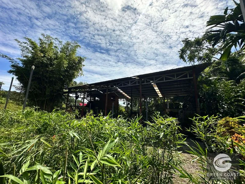 Prime Ojochal Commercial Hub: High-Traffic Location on Costanera Sur with Offices & Warehouse — view 57, Ojochal, Ojochal, Costa Rica