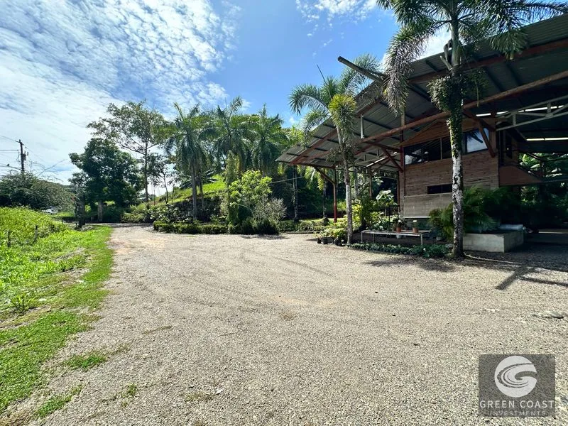 Prime Ojochal Commercial Hub: High-Traffic Location on Costanera Sur with Offices & Warehouse — view 60, Ojochal, Ojochal, Costa Rica