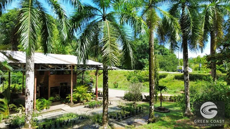 Prime Ojochal Commercial Hub: High-Traffic Location on Costanera Sur with Offices & Warehouse — view 61, Ojochal, Ojochal, Costa Rica