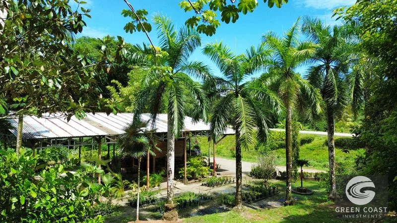 Prime Ojochal Commercial Hub: High-Traffic Location on Costanera Sur with Offices & Warehouse — view 62, Ojochal, Ojochal, Costa Rica