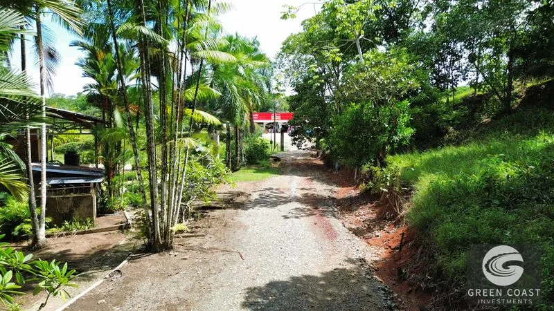 Prime Ojochal Commercial Hub: High-Traffic Location on Costanera Sur with Offices & Warehouse — view 63, Ojochal, Ojochal, Costa Rica