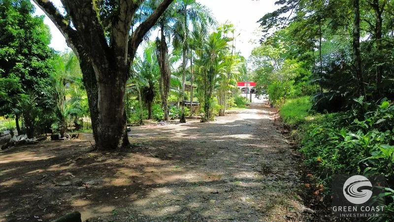 Prime Ojochal Commercial Hub: High-Traffic Location on Costanera Sur with Offices & Warehouse — view 64, Ojochal, Ojochal, Costa Rica