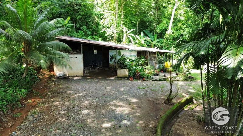 Prime Ojochal Commercial Hub: High-Traffic Location on Costanera Sur with Offices & Warehouse — view 66, Ojochal, Ojochal, Costa Rica