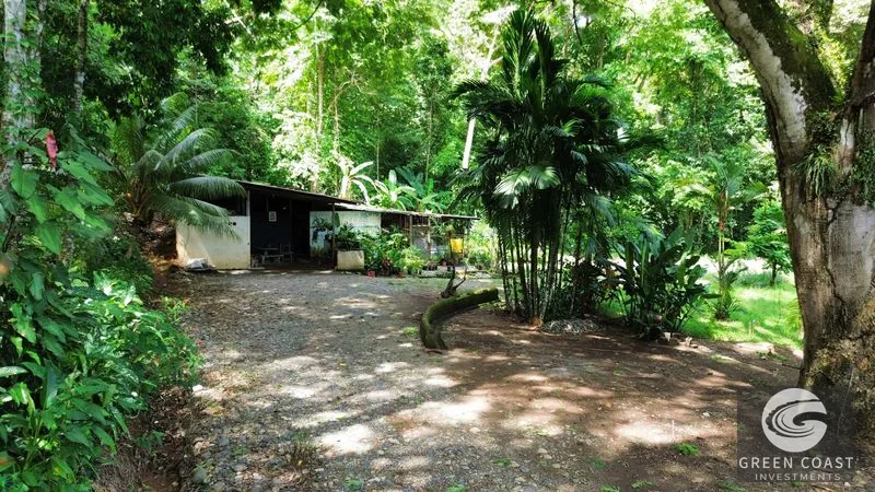 Prime Ojochal Commercial Hub: High-Traffic Location on Costanera Sur with Offices & Warehouse — view 67, Ojochal, Ojochal, Costa Rica