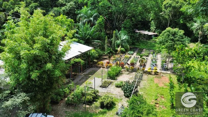Prime Ojochal Commercial Hub: High-Traffic Location on Costanera Sur with Offices & Warehouse — view 68, Ojochal, Ojochal, Costa Rica