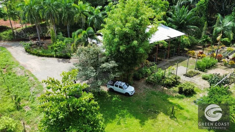 Prime Ojochal Commercial Hub: High-Traffic Location on Costanera Sur with Offices & Warehouse — view 69, Ojochal, Ojochal, Costa Rica