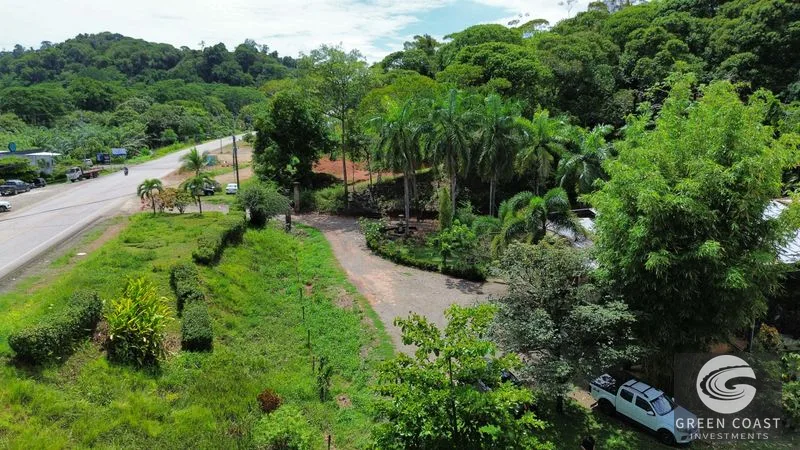 Prime Ojochal Commercial Hub: High-Traffic Location on Costanera Sur with Offices & Warehouse — view 71, Ojochal, Ojochal, Costa Rica