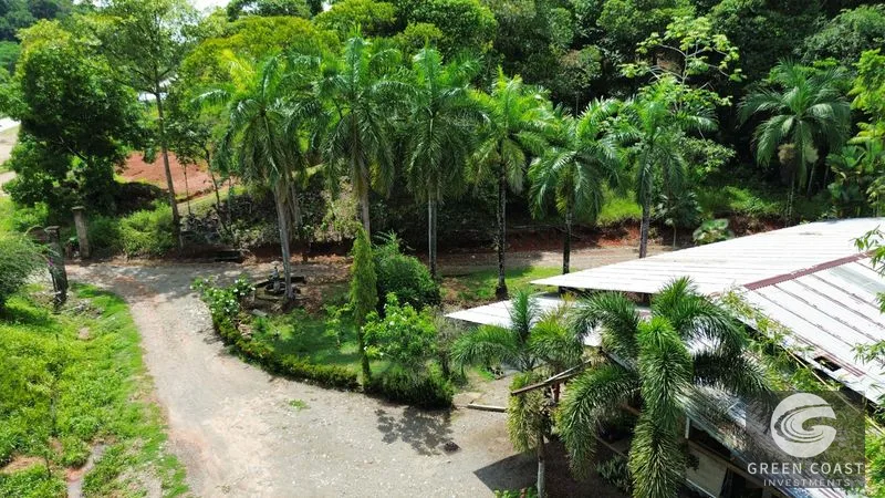 Prime Ojochal Commercial Hub: High-Traffic Location on Costanera Sur with Offices & Warehouse — view 72, Ojochal, Ojochal, Costa Rica