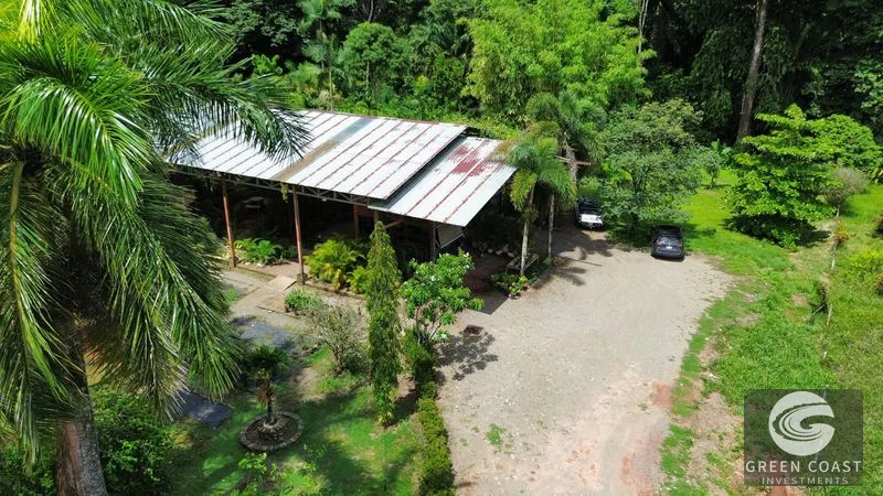 Prime Ojochal Commercial Hub: High-Traffic Location on Costanera Sur with Offices & Warehouse — view 73, Ojochal, Ojochal, Costa Rica