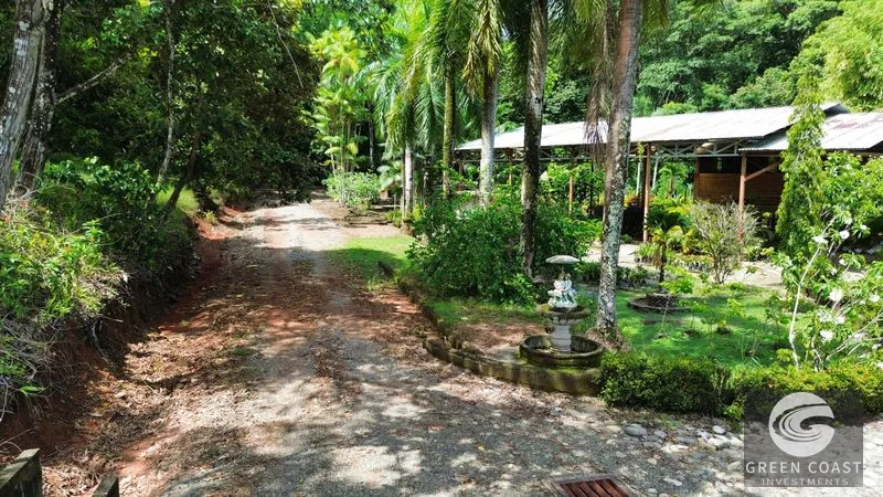 Prime Ojochal Commercial Hub: High-Traffic Location on Costanera Sur with Offices & Warehouse — view 74, Ojochal, Ojochal, Costa Rica