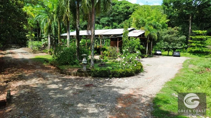 Prime Ojochal Commercial Hub: High-Traffic Location on Costanera Sur with Offices & Warehouse — view 75, Ojochal, Ojochal, Costa Rica
