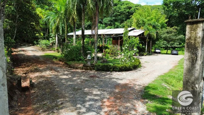 Prime Ojochal Commercial Hub: High-Traffic Location on Costanera Sur with Offices & Warehouse — view 76, Ojochal, Ojochal, Costa Rica