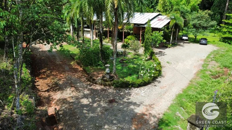 Prime Ojochal Commercial Hub: High-Traffic Location on Costanera Sur with Offices & Warehouse — view 77, Ojochal, Ojochal, Costa Rica