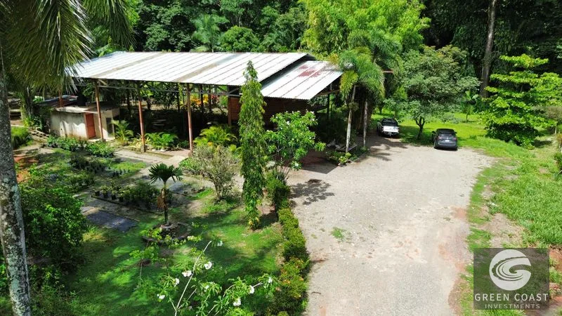 Prime Ojochal Commercial Hub: High-Traffic Location on Costanera Sur with Offices & Warehouse — view 78, Ojochal, Ojochal, Costa Rica