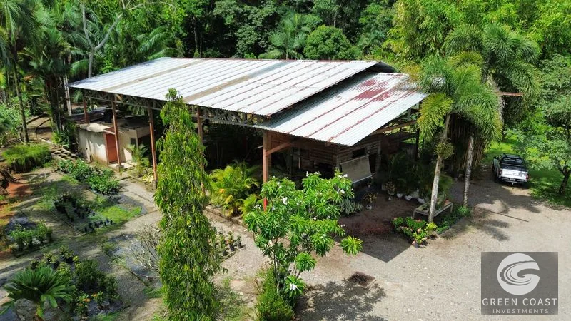Prime Ojochal Commercial Hub: High-Traffic Location on Costanera Sur with Offices & Warehouse — view 79, Ojochal, Ojochal, Costa Rica