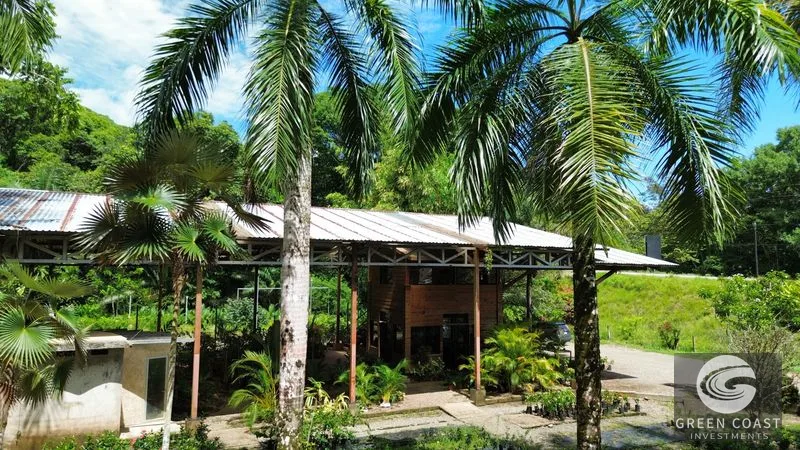 Prime Ojochal Commercial Hub: High-Traffic Location on Costanera Sur with Offices & Warehouse — view 83, Ojochal, Ojochal, Costa Rica