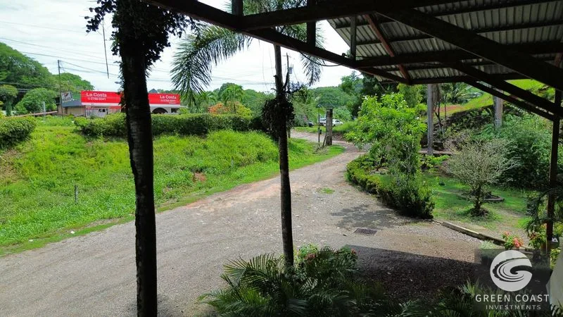 Prime Ojochal Commercial Hub: High-Traffic Location on Costanera Sur with Offices & Warehouse — view 86, Ojochal, Ojochal, Costa Rica