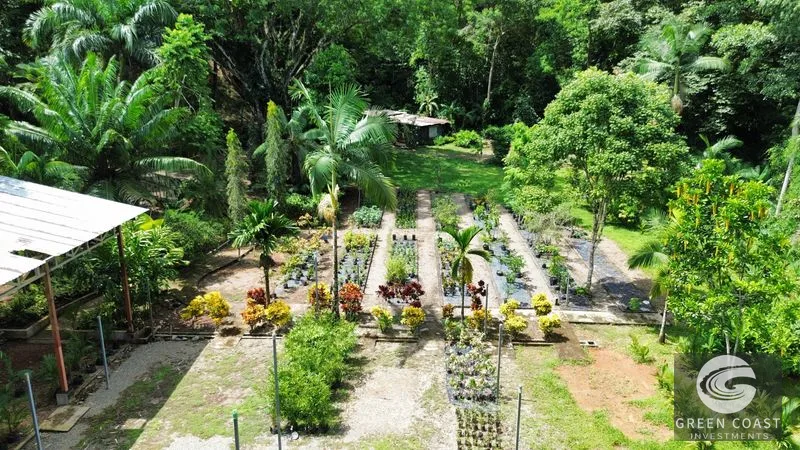 Prime Ojochal Commercial Hub: High-Traffic Location on Costanera Sur with Offices & Warehouse — view 89, Ojochal, Ojochal, Costa Rica