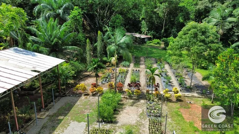 Prime Ojochal Commercial Hub: High-Traffic Location on Costanera Sur with Offices & Warehouse — view 90, Ojochal, Ojochal, Costa Rica
