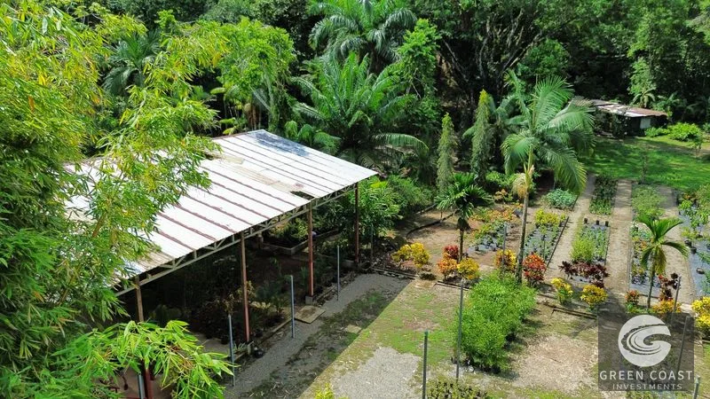 Prime Ojochal Commercial Hub: High-Traffic Location on Costanera Sur with Offices & Warehouse — view 91, Ojochal, Ojochal, Costa Rica