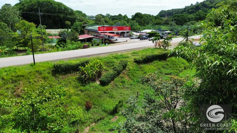 Prime Ojochal Commercial Hub: High-Traffic Location on Costanera Sur with Offices & Warehouse — view 92, Ojochal, Ojochal, Costa Rica