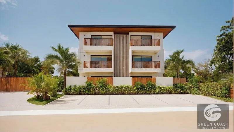 Top-Floor 2-BR Condo with Balcony & Ocean Breezes in Gated Bejuco Community - Qualifies for US Mortgage! — view 1, Bejuco, Parrita, Costa Rica
