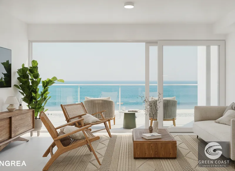 Oceanfront 3-Bedroom Condo in Jaco Beach - Pre-Construction Resale Opportunity — view 3, Jacó, Costa Rica