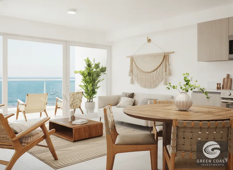 Oceanfront 3-Bedroom Condo in Jaco Beach - Pre-Construction Resale Opportunity — view 4, Jacó, Costa Rica