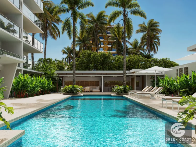 Oceanfront 3-Bedroom Condo in Jaco Beach - Pre-Construction Resale Opportunity — view 11, Jacó, Costa Rica