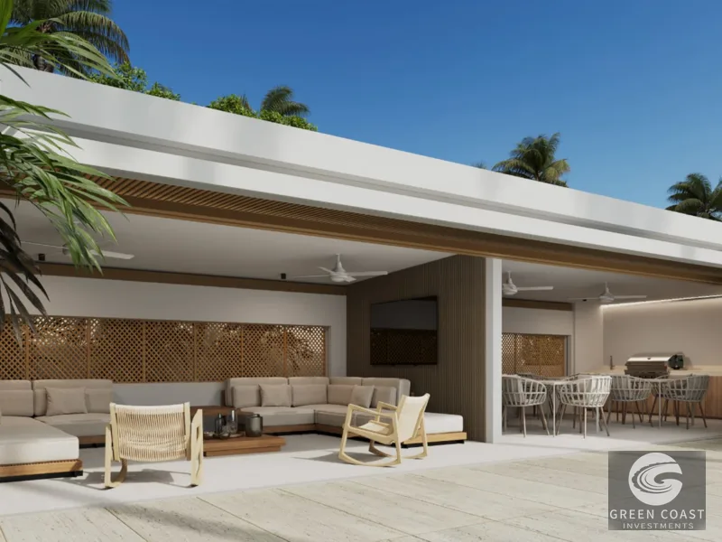 Oceanfront 3-Bedroom Condo in Jaco Beach - Pre-Construction Resale Opportunity — view 12, Jacó, Costa Rica