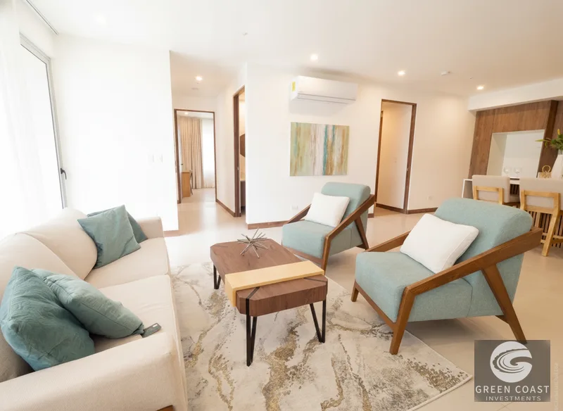 Oceanfront 3-Bedroom Condo in Jaco Beach - Pre-Construction Resale Opportunity — view 17, Jacó, Costa Rica