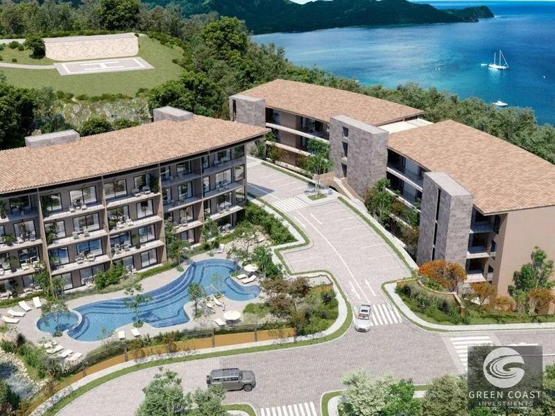 Oceanfront 3-Bedroom Condo in Jaco Beach - Pre-Construction Resale Opportunity — view 23, Jacó, Costa Rica