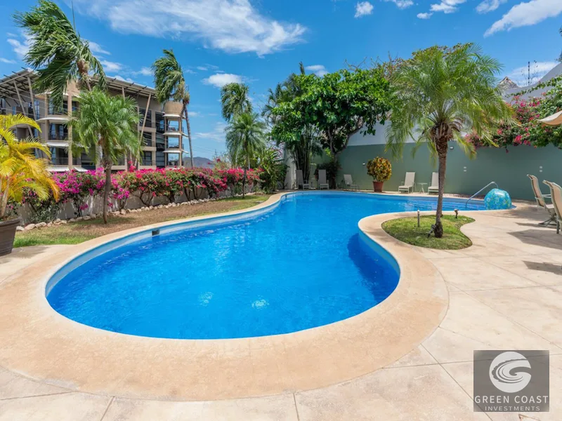 Oceanfront 3-Bedroom Condo in Jaco Beach - Pre-Construction Resale Opportunity — view 24, Jacó, Costa Rica