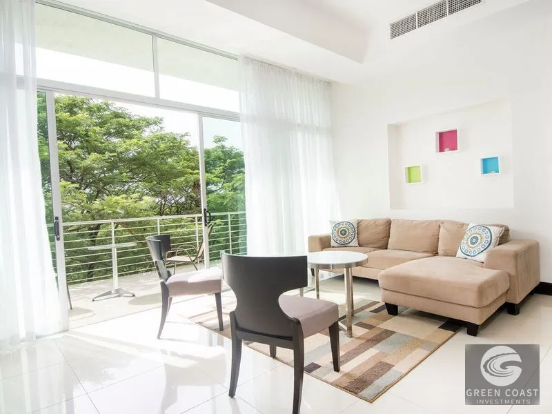 Oceanfront 3-Bedroom Condo in Jaco Beach - Pre-Construction Resale Opportunity — view 31, Jacó, Costa Rica