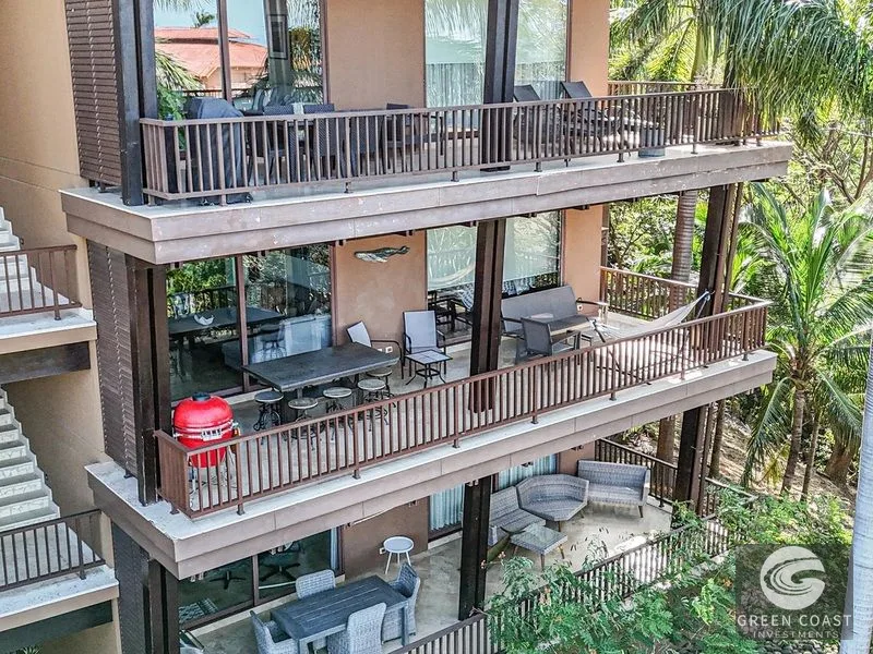 Oceanfront 3-Bedroom Condo in Jaco Beach - Pre-Construction Resale Opportunity — view 32, Jacó, Costa Rica