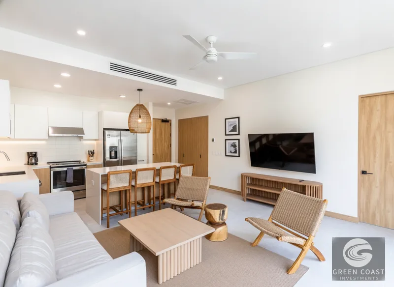 Oceanfront 3-Bedroom Condo in Jaco Beach - Pre-Construction Resale Opportunity — view 34, Jacó, Costa Rica