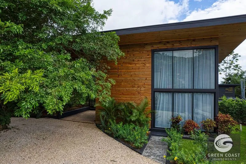Modern Tropical Villas walking distance to Uvita Town — view 6, Uvita, Osa, Costa Rica