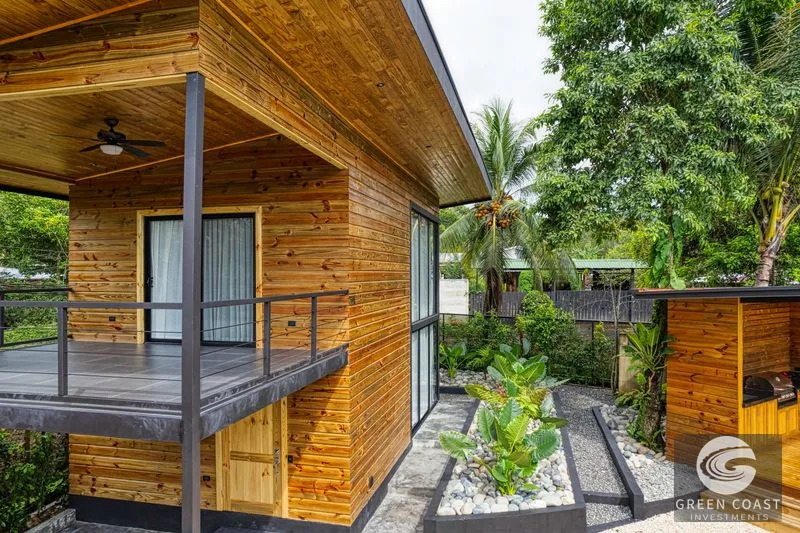 Modern Tropical Villas walking distance to Uvita Town — view 9, Uvita, Osa, Costa Rica