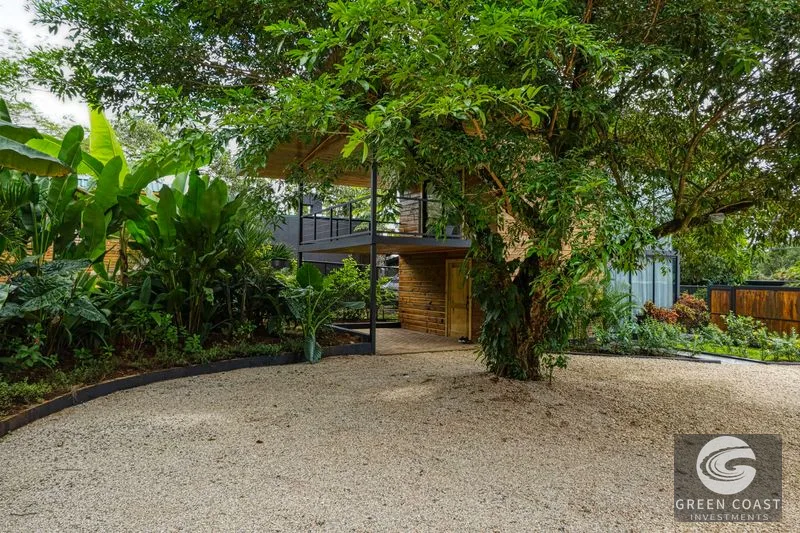 Modern Tropical Villas walking distance to Uvita Town — view 10, Uvita, Osa, Costa Rica