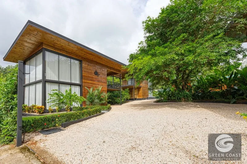 Modern Tropical Villas walking distance to Uvita Town — view 11, Uvita, Osa, Costa Rica