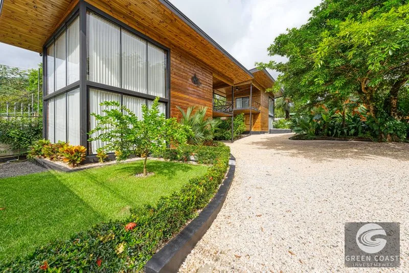 Modern Tropical Villas walking distance to Uvita Town — view 12, Uvita, Osa, Costa Rica