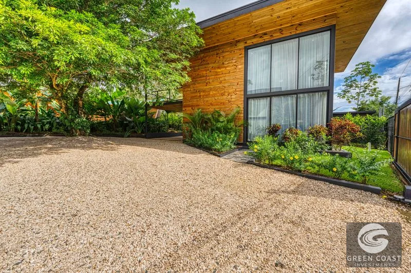 Modern Tropical Villas walking distance to Uvita Town — view 13, Uvita, Osa, Costa Rica